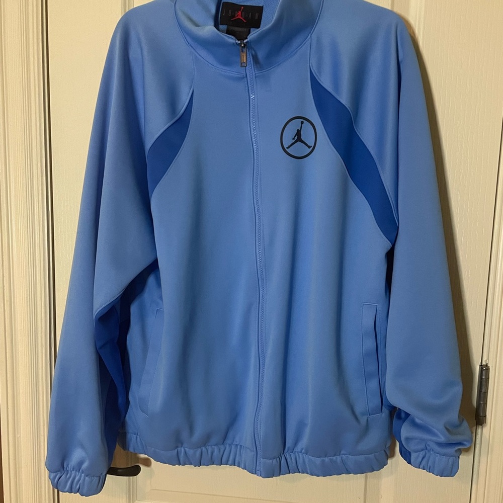 Carolina Blue Jordan Sports Jacket